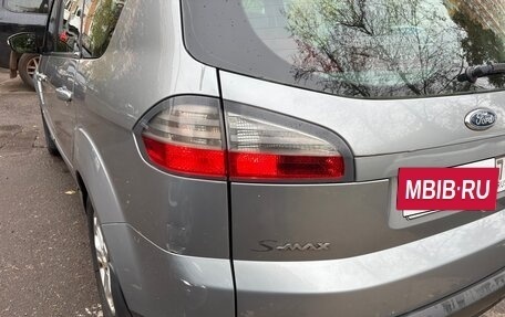 Ford S-MAX I, 2006 год, 650 000 рублей, 14 фотография