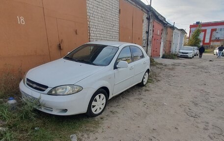 Chevrolet Lacetti, 2012 год, 350 000 рублей, 1 фотография