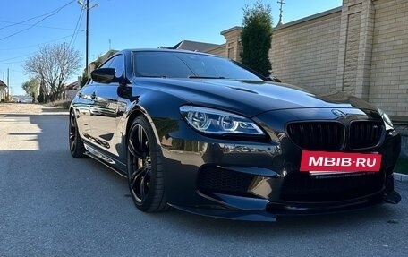 BMW M6, 2015 год, 8 000 000 рублей, 3 фотография