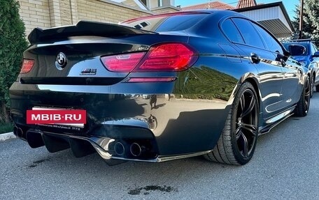 BMW M6, 2015 год, 8 000 000 рублей, 2 фотография