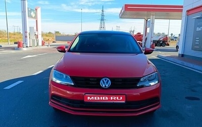Volkswagen Jetta VI, 2015 год, 1 300 000 рублей, 1 фотография