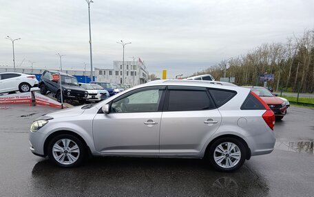 KIA cee'd I рестайлинг, 2012 год, 849 995 рублей, 4 фотография