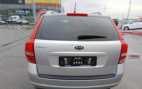 KIA cee'd I рестайлинг, 2012 год, 849 995 рублей, 6 фотография
