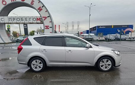 KIA cee'd I рестайлинг, 2012 год, 849 995 рублей, 8 фотография