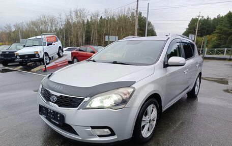 KIA cee'd I рестайлинг, 2012 год, 849 995 рублей, 3 фотография