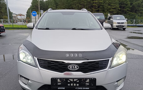 KIA cee'd I рестайлинг, 2012 год, 849 995 рублей, 2 фотография