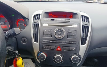 KIA cee'd I рестайлинг, 2012 год, 849 995 рублей, 19 фотография