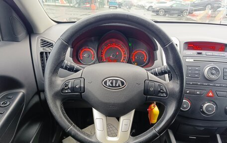 KIA cee'd I рестайлинг, 2012 год, 849 995 рублей, 17 фотография
