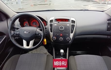 KIA cee'd I рестайлинг, 2012 год, 849 995 рублей, 16 фотография