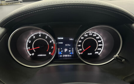 Mitsubishi Outlander III рестайлинг 3, 2011 год, 1 250 000 рублей, 11 фотография