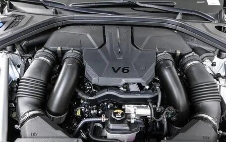 Genesis GV70, 2025 год, 7 300 000 рублей, 3 фотография