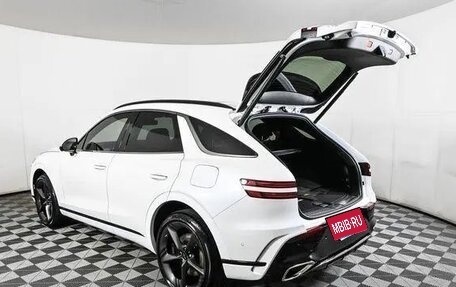 Genesis GV70, 2025 год, 7 300 000 рублей, 9 фотография
