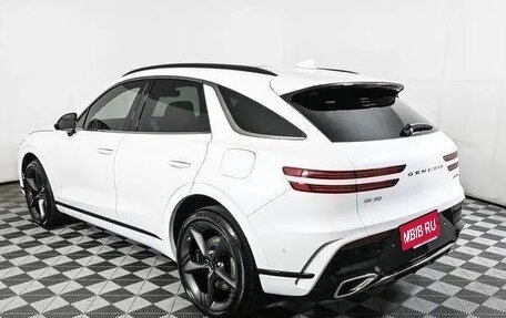 Genesis GV70, 2025 год, 7 300 000 рублей, 2 фотография
