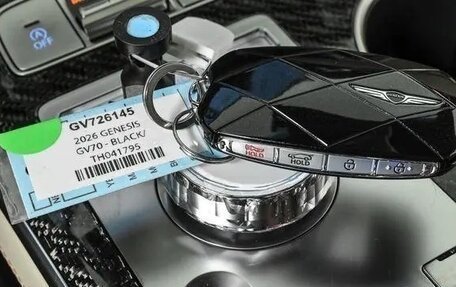 Genesis GV70, 2025 год, 7 300 000 рублей, 21 фотография
