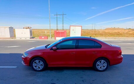 Volkswagen Jetta VI, 2015 год, 1 300 000 рублей, 4 фотография