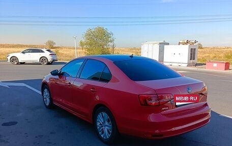 Volkswagen Jetta VI, 2015 год, 1 300 000 рублей, 5 фотография