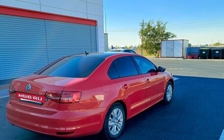 Volkswagen Jetta VI, 2015 год, 1 300 000 рублей, 7 фотография