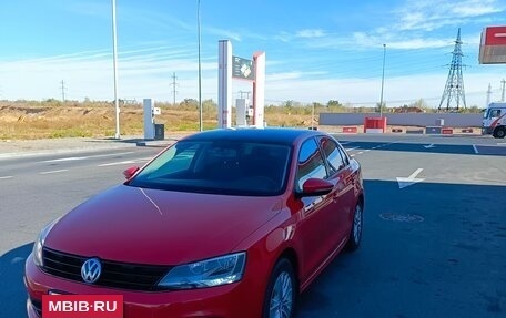 Volkswagen Jetta VI, 2015 год, 1 300 000 рублей, 3 фотография