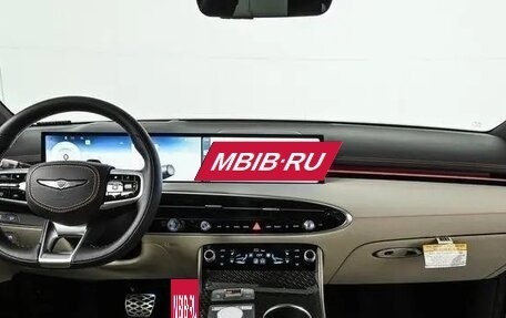 Genesis GV70, 2025 год, 7 300 000 рублей, 23 фотография