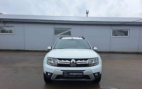 Renault Duster I рестайлинг, 2020 год, 1 259 000 рублей, 2 фотография