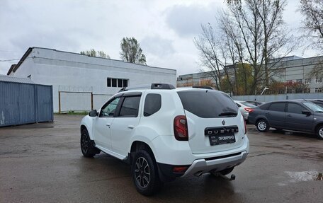 Renault Duster I рестайлинг, 2020 год, 1 259 000 рублей, 8 фотография