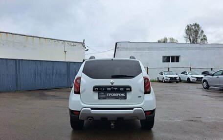 Renault Duster I рестайлинг, 2020 год, 1 259 000 рублей, 7 фотография