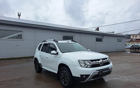 Renault Duster I рестайлинг, 2020 год, 1 259 000 рублей, 3 фотография