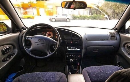 KIA Spectra II (LD), 2006 год, 250 000 рублей, 6 фотография