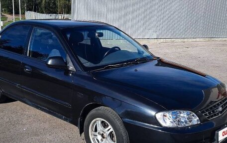 KIA Spectra II (LD), 2006 год, 250 000 рублей, 4 фотография