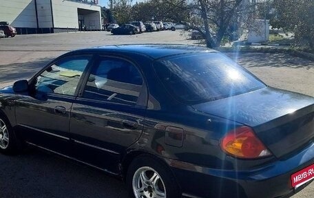 KIA Spectra II (LD), 2006 год, 250 000 рублей, 5 фотография
