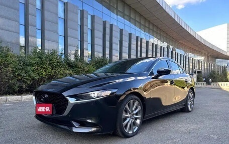 Mazda 3, 2021 год, 1 796 222 рублей, 1 фотография