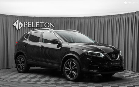 Nissan Qashqai, 2020 год, 2 610 000 рублей, 2 фотография
