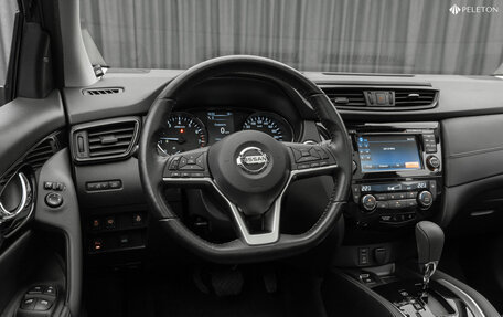 Nissan Qashqai, 2020 год, 2 610 000 рублей, 9 фотография