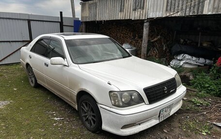 Toyota Crown, 2002 год, 400 000 рублей, 2 фотография