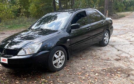Mitsubishi Lancer IX, 2006 год, 345 000 рублей, 3 фотография
