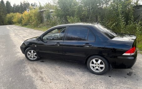 Mitsubishi Lancer IX, 2006 год, 345 000 рублей, 9 фотография