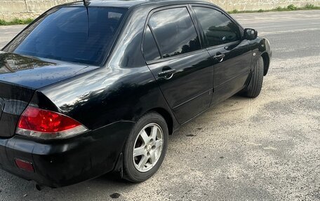 Mitsubishi Lancer IX, 2006 год, 345 000 рублей, 12 фотография