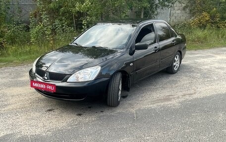 Mitsubishi Lancer IX, 2006 год, 345 000 рублей, 10 фотография