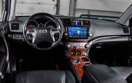 Toyota Highlander III, 2013 год, 2 069 000 рублей, 6 фотография