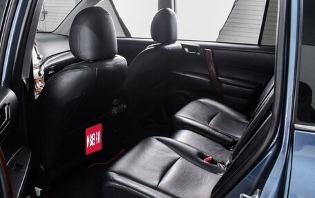 Toyota Highlander III, 2013 год, 2 069 000 рублей, 11 фотография
