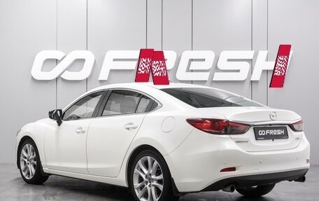 Mazda 6, 2014 год, 1 809 000 рублей, 2 фотография
