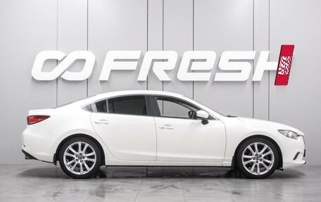 Mazda 6, 2014 год, 1 809 000 рублей, 5 фотография