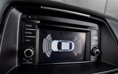 Mazda 6, 2014 год, 1 809 000 рублей, 13 фотография