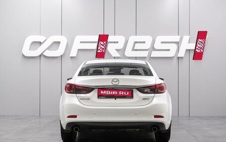 Mazda 6, 2014 год, 1 809 000 рублей, 4 фотография