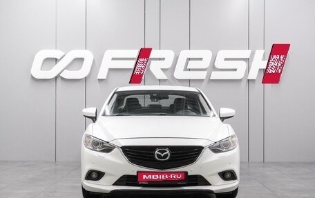 Mazda 6, 2014 год, 1 809 000 рублей, 3 фотография