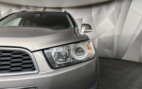 Chevrolet Captiva I, 2013 год, 1 493 000 рублей, 7 фотография