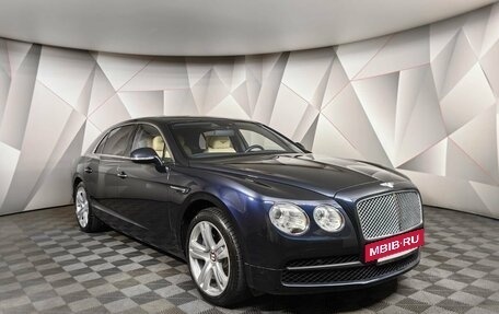 Bentley Flying Spur II, 2014 год, 5 893 000 рублей, 3 фотография