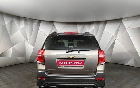 Chevrolet Captiva I, 2013 год, 1 493 000 рублей, 6 фотография