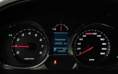 Chevrolet Captiva I, 2013 год, 1 493 000 рублей, 12 фотография