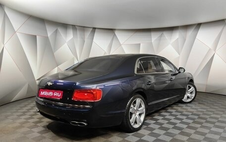 Bentley Flying Spur II, 2014 год, 5 893 000 рублей, 2 фотография